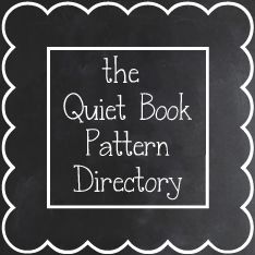 The Quiet Book Blog